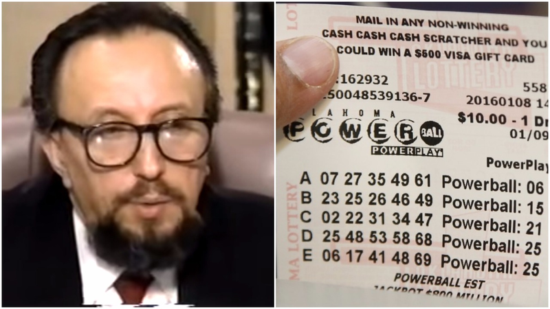 Illustration for article titled Este hombre hackeó el sistema y ganó la lotería 14 veces: esta fue su fórmula